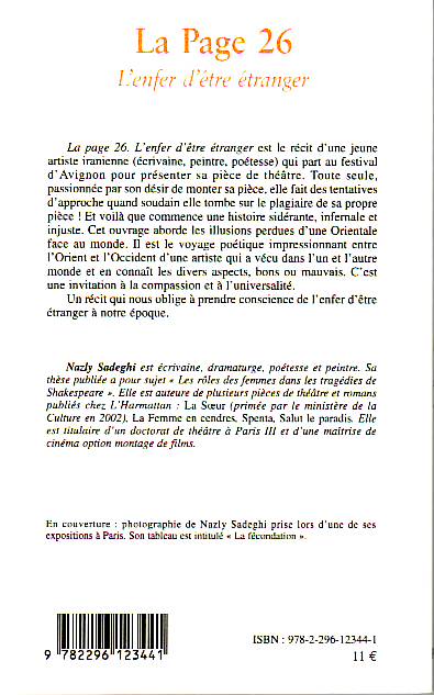 Image verso
