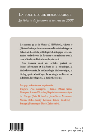 Image verso