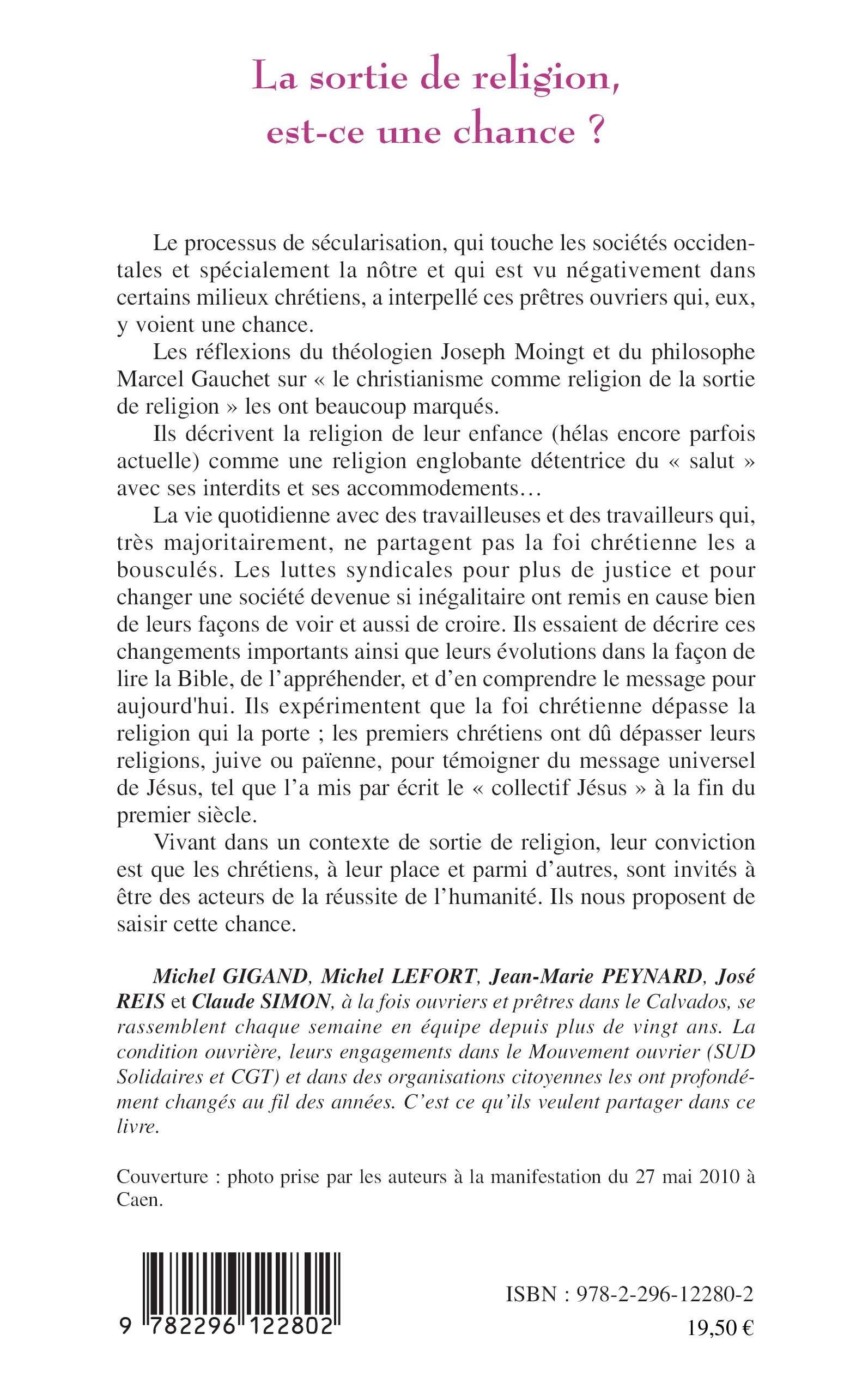 Image verso
