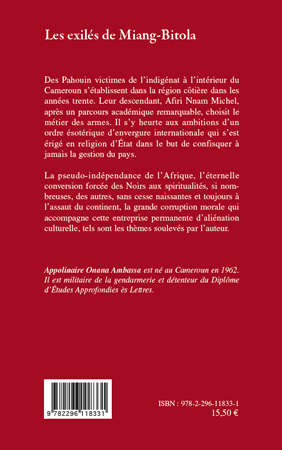 Image verso