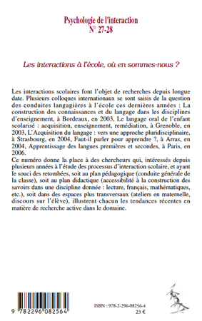 Image verso