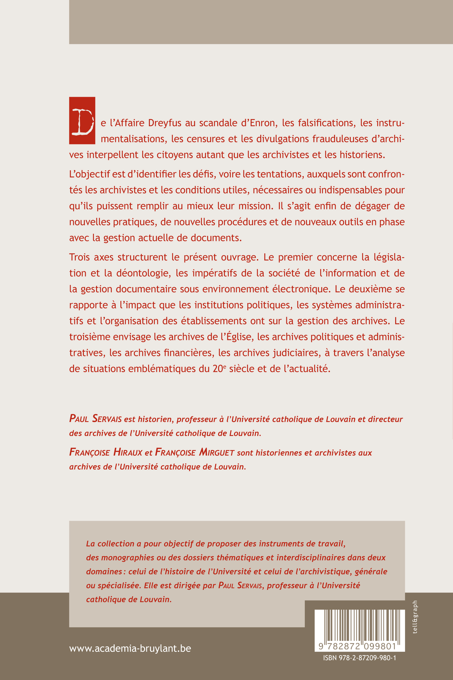 Image verso