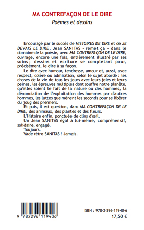Image verso