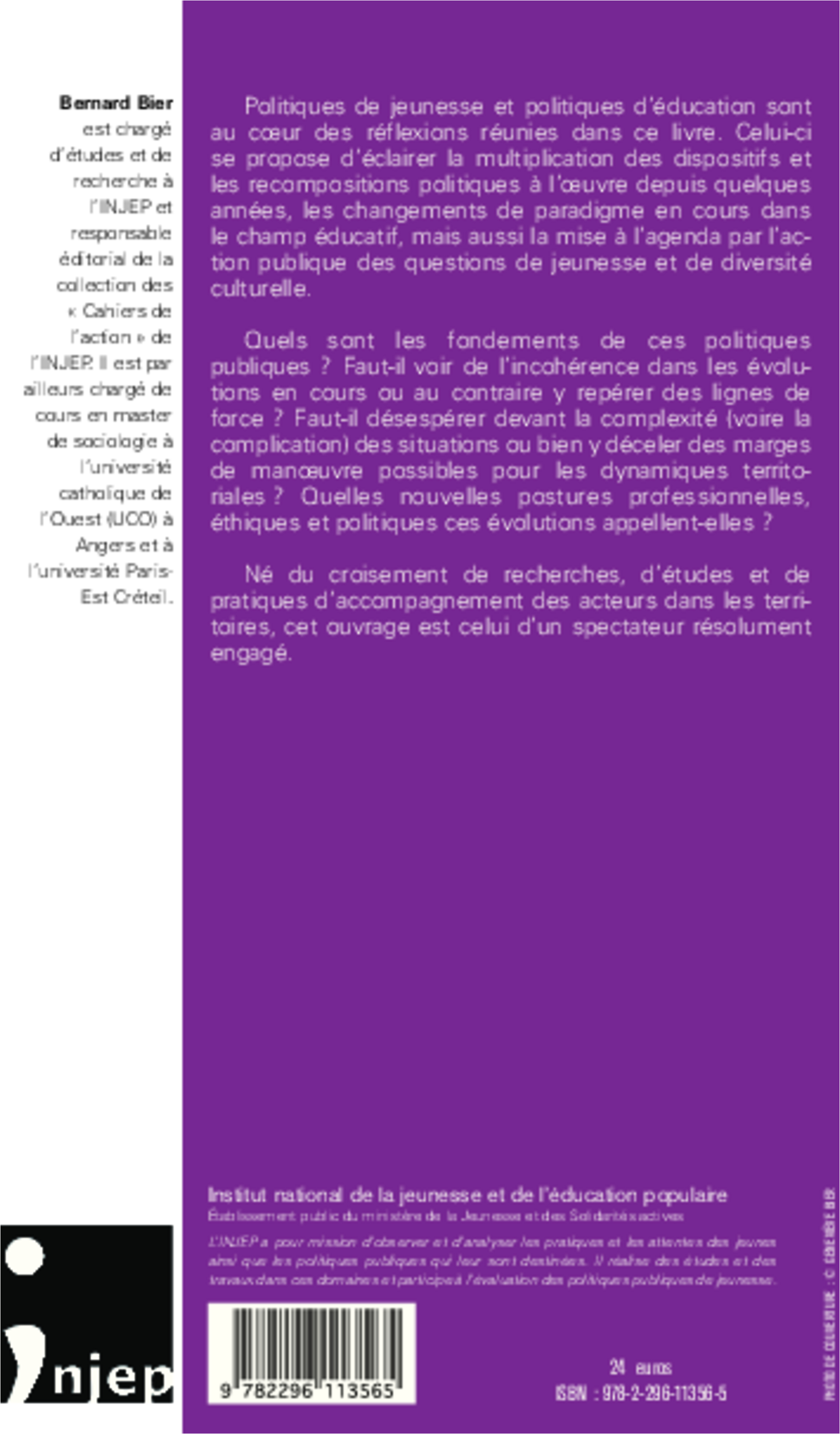 Image verso