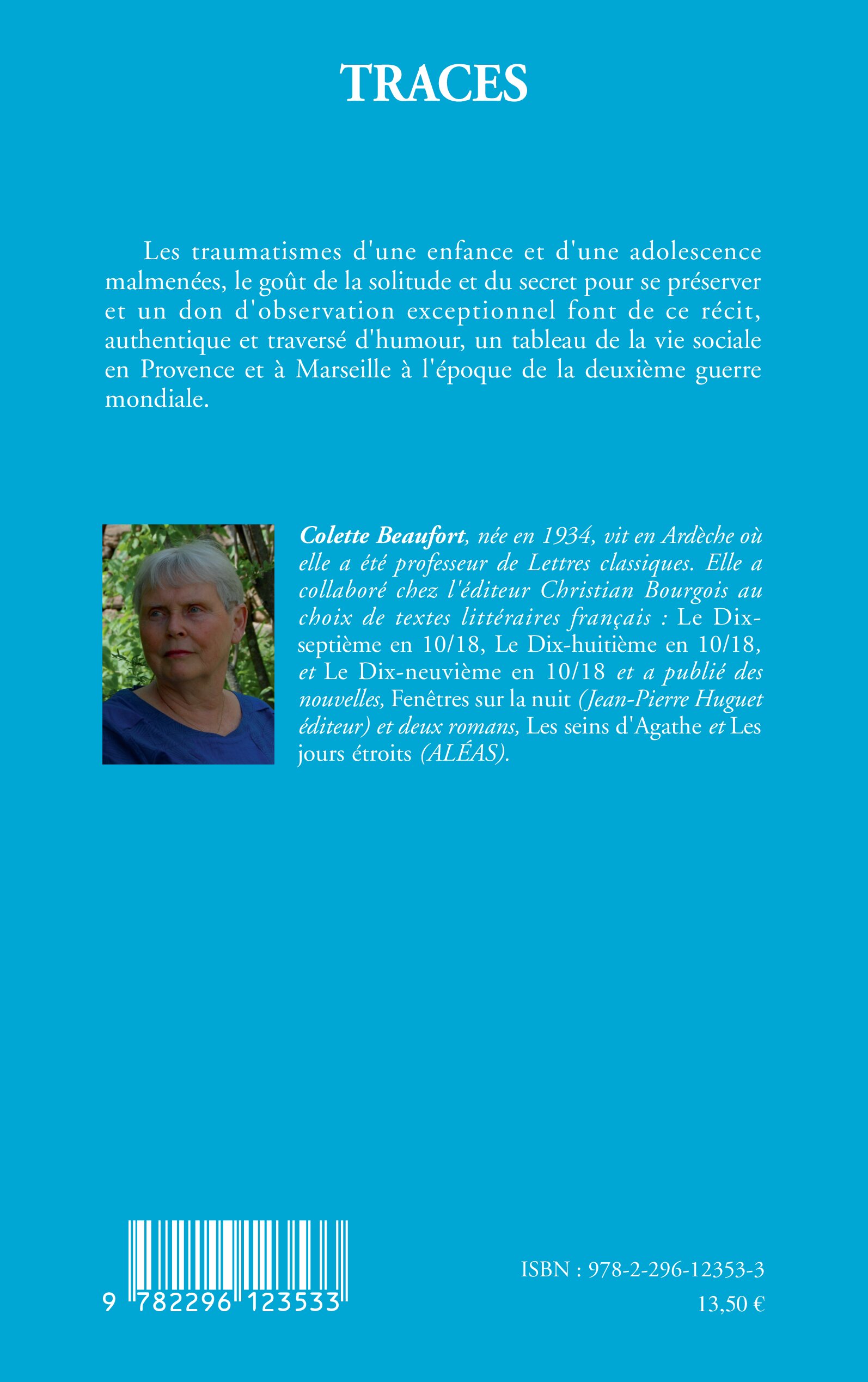 Image verso