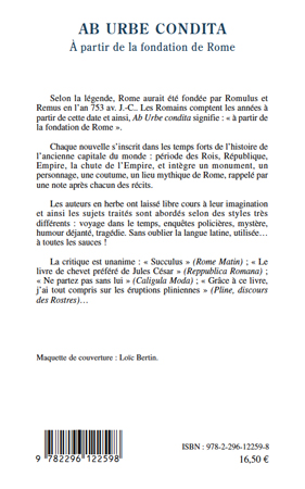 Image verso