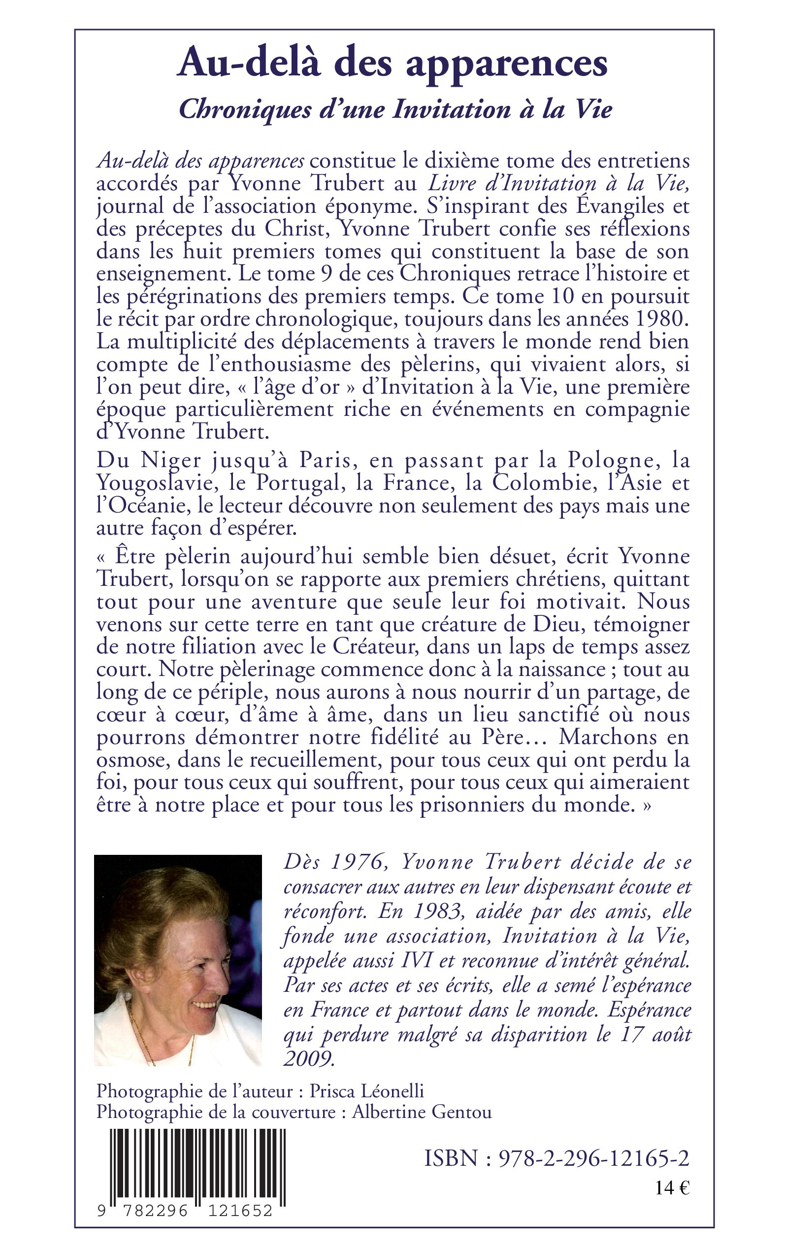 Image verso