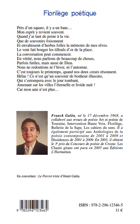 Image verso