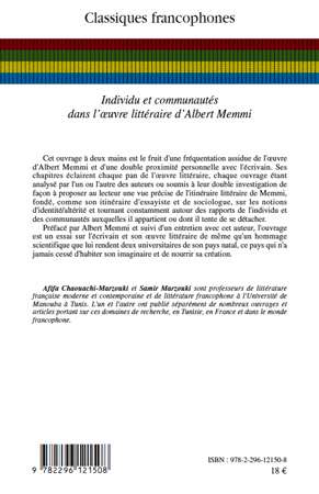 Image verso