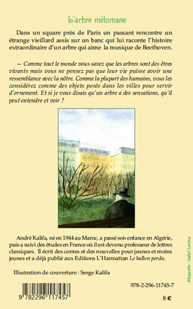Image verso
