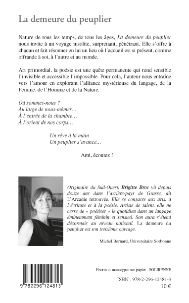 Image verso