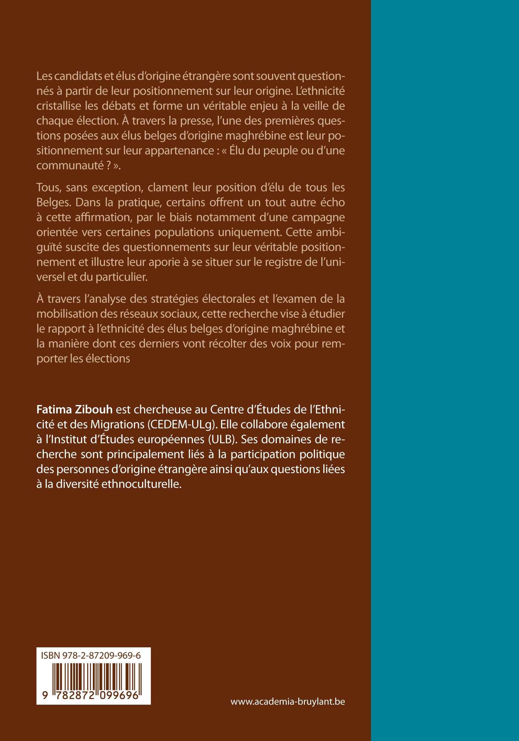 Image verso