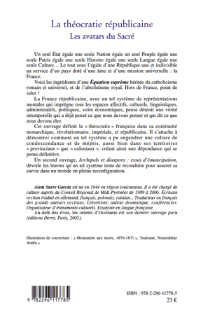 Image verso
