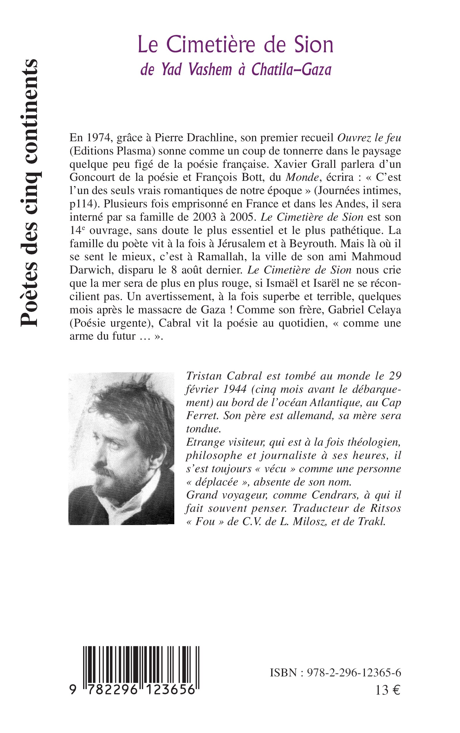 Image verso