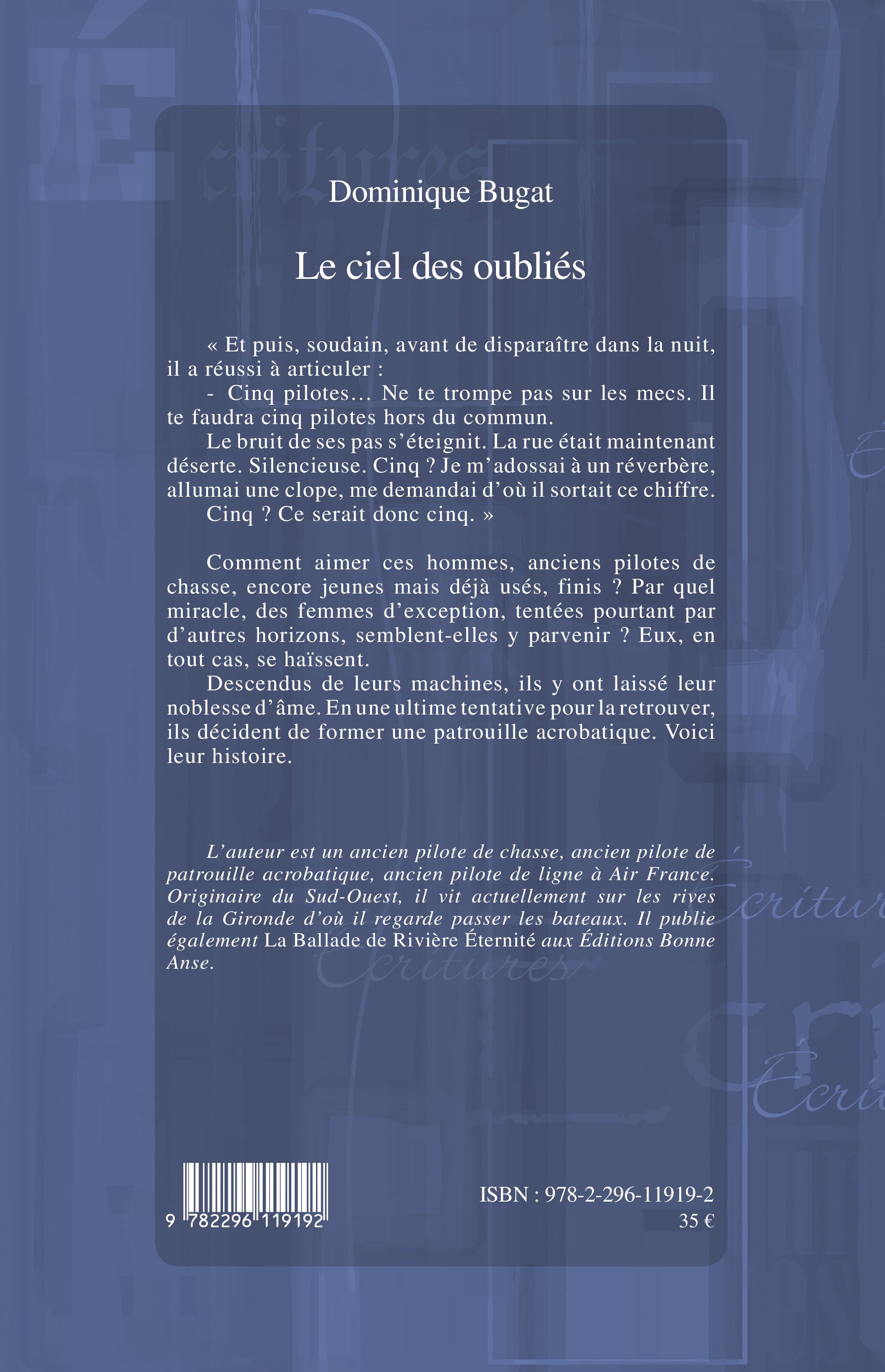 Image verso