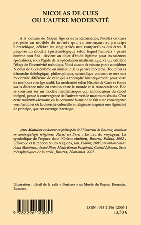 Image verso