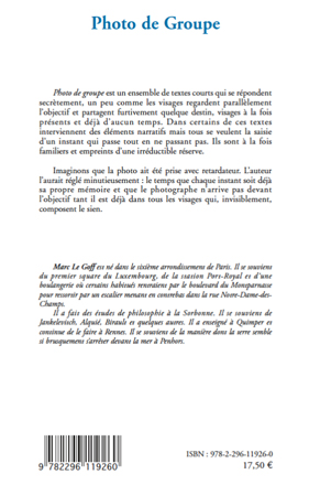 Image verso