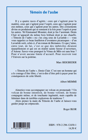 Image verso