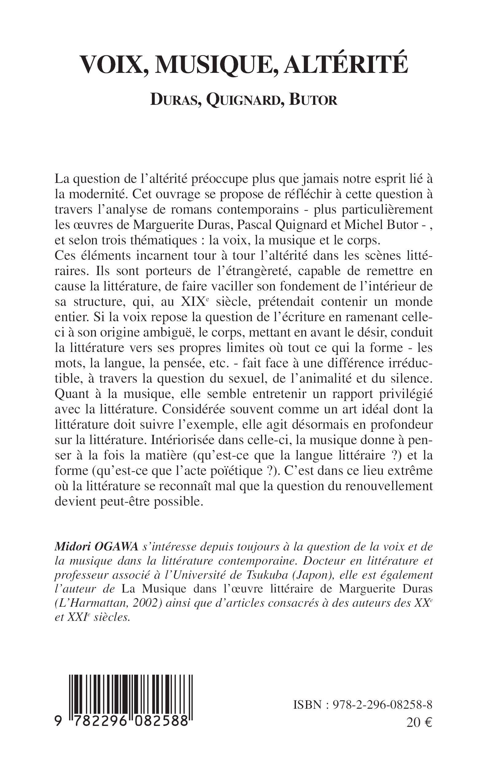 Image verso
