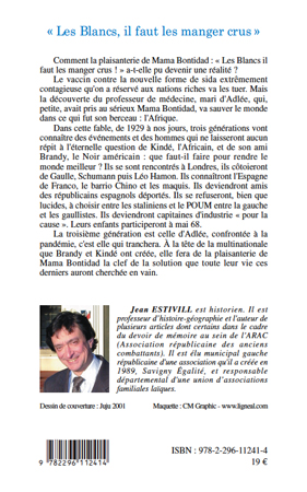 Image verso