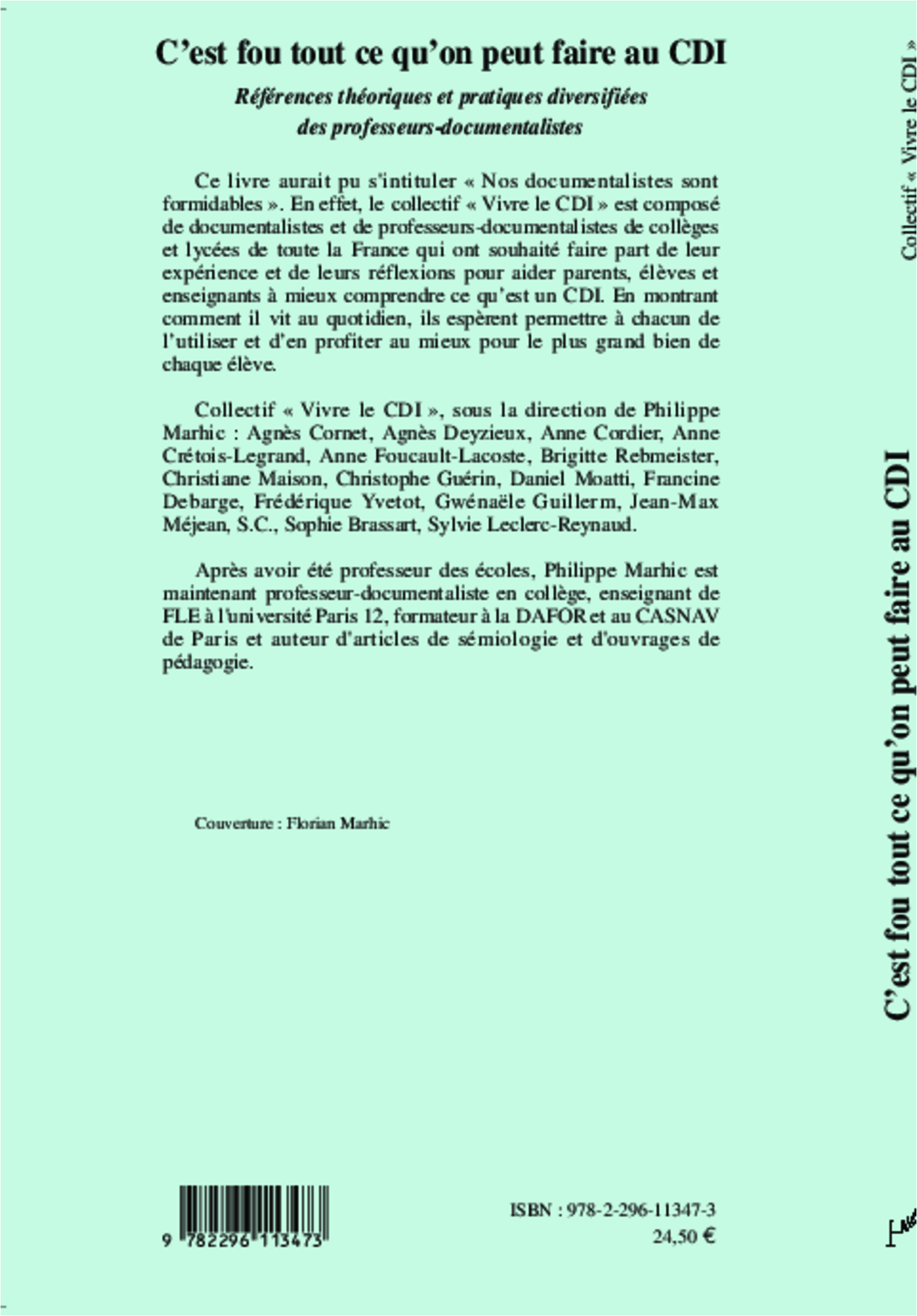 Image verso