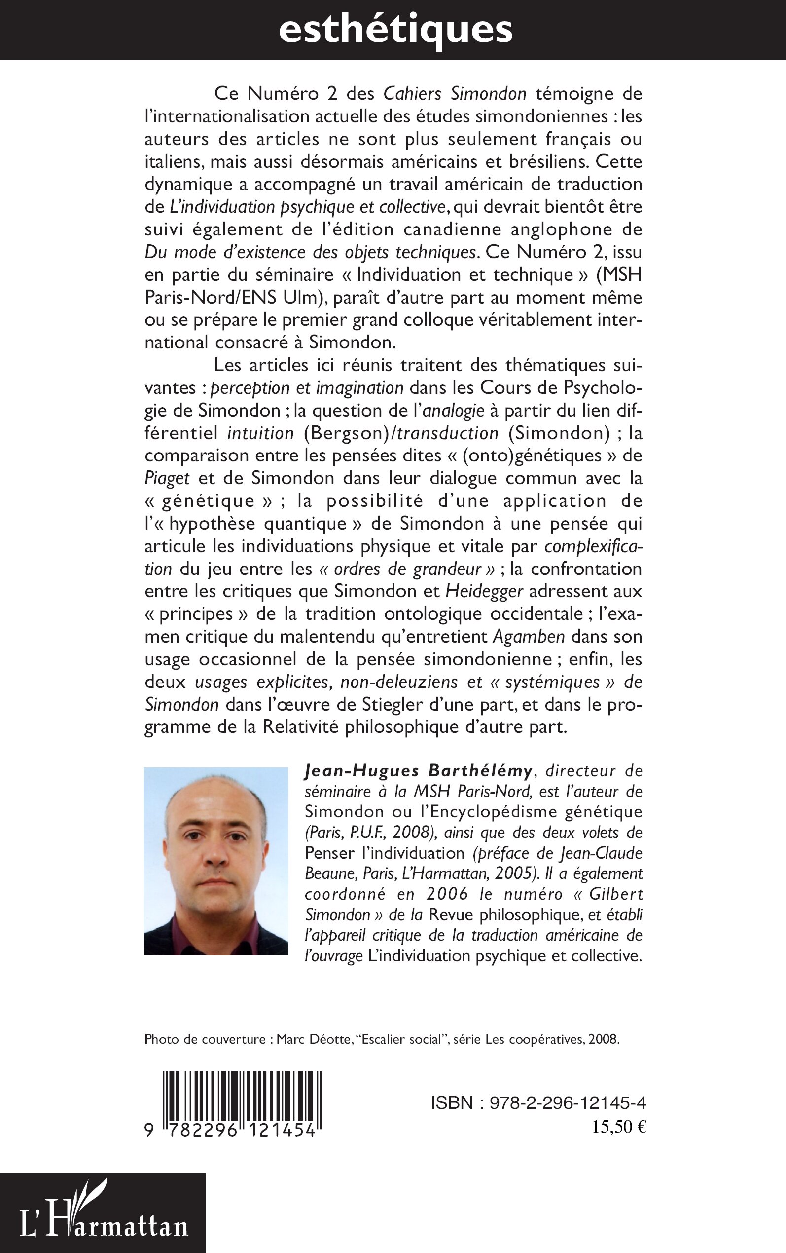 Image verso