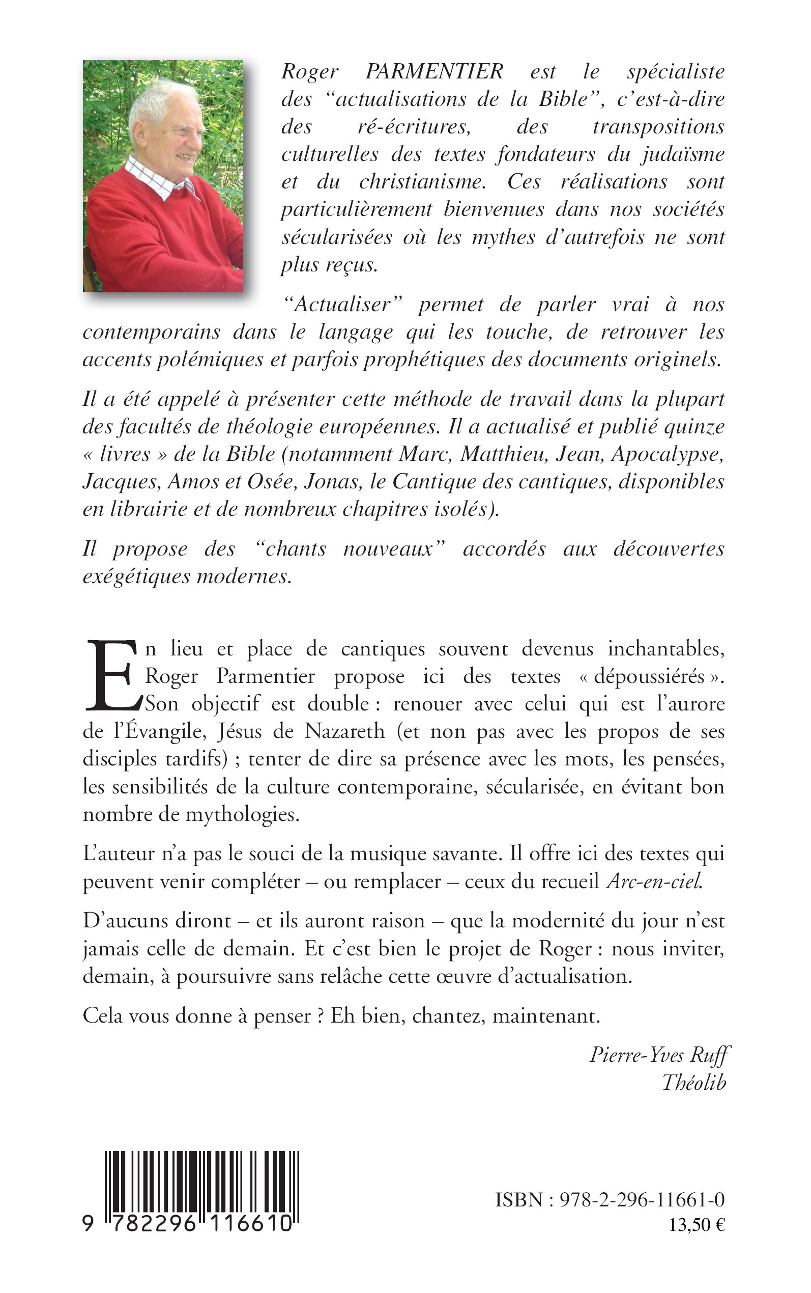 Image verso