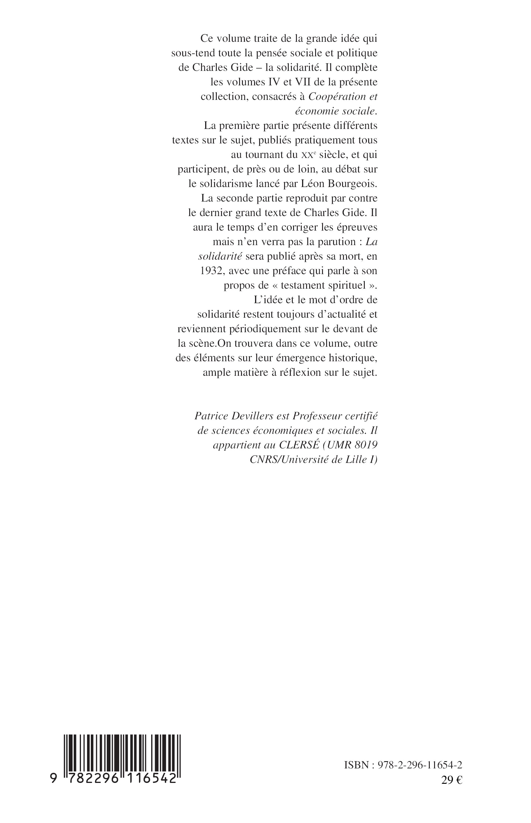 Image verso