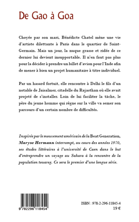 Image verso