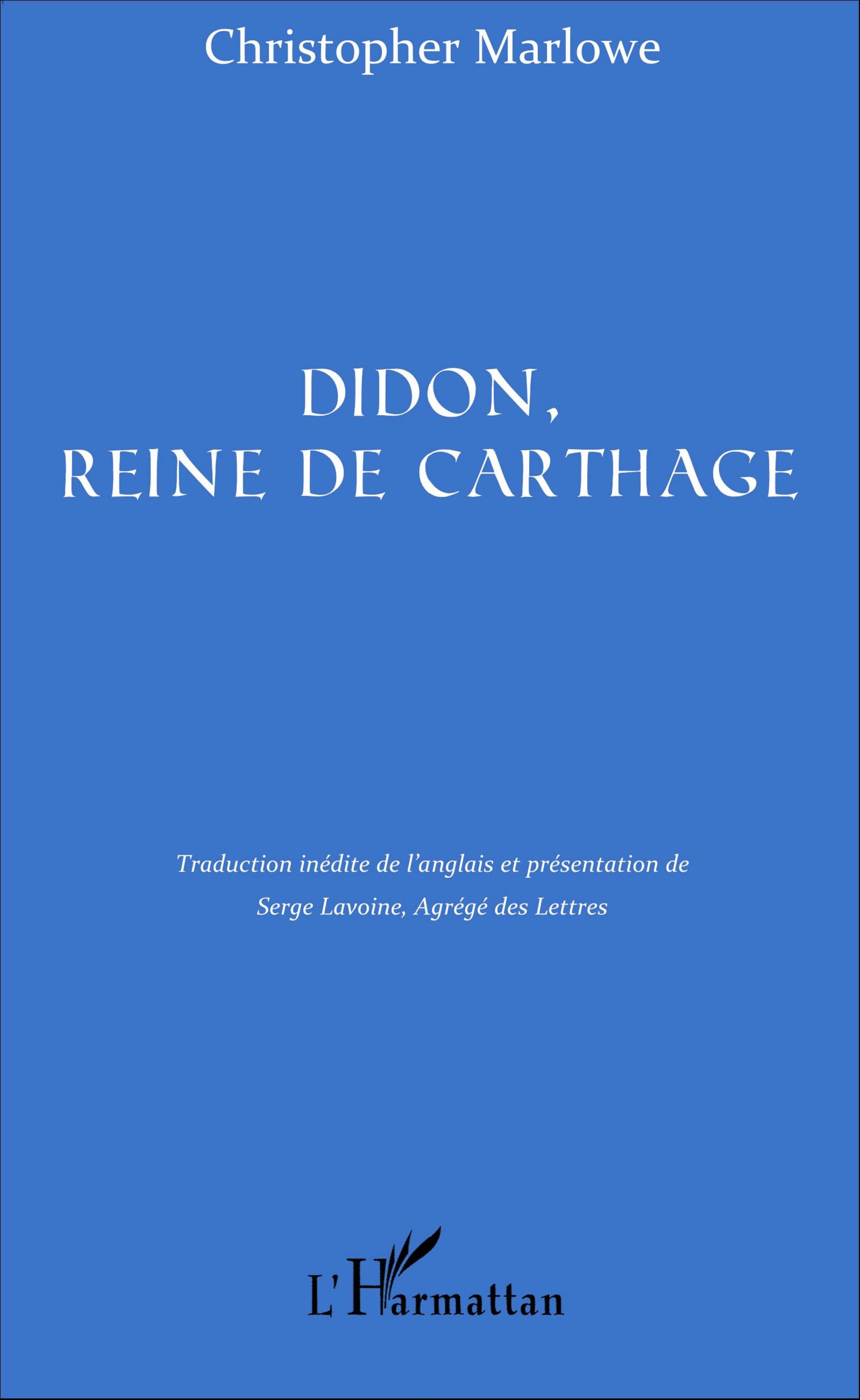 Didon, reine de Carthage