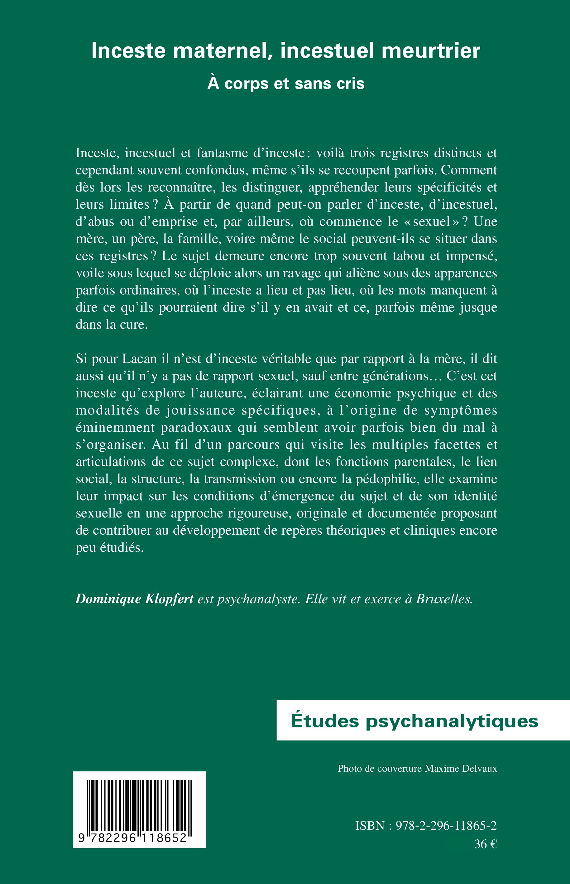 Image verso