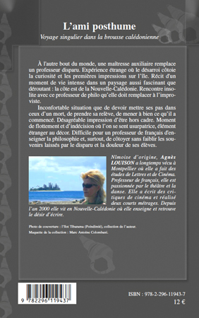 Image verso