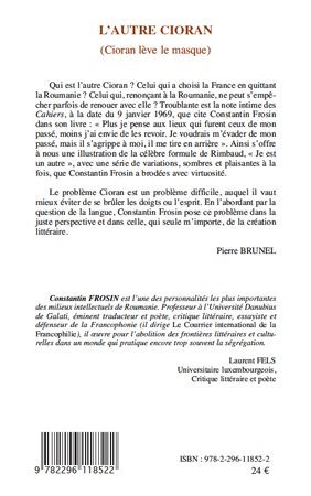 Image verso