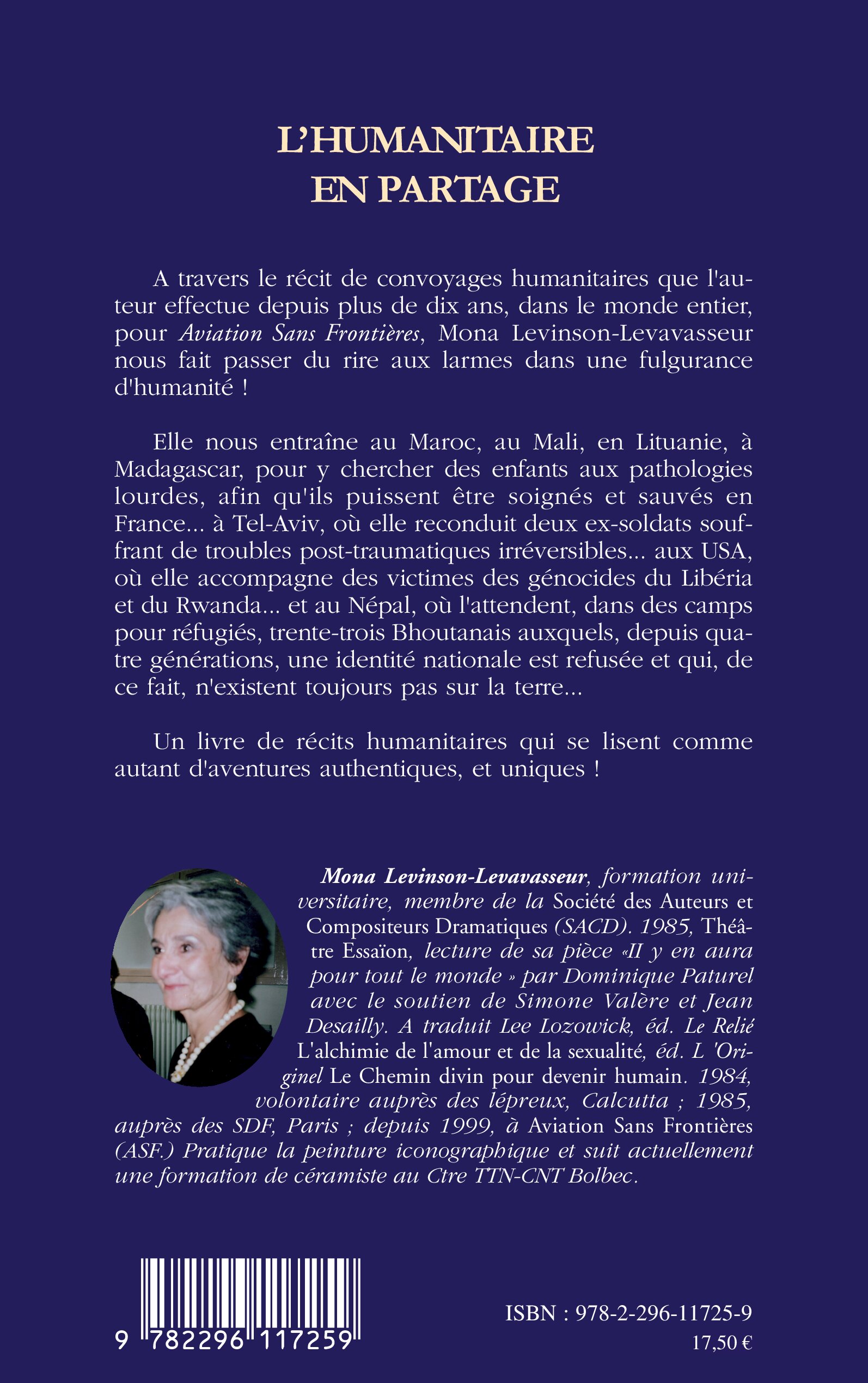 Image verso