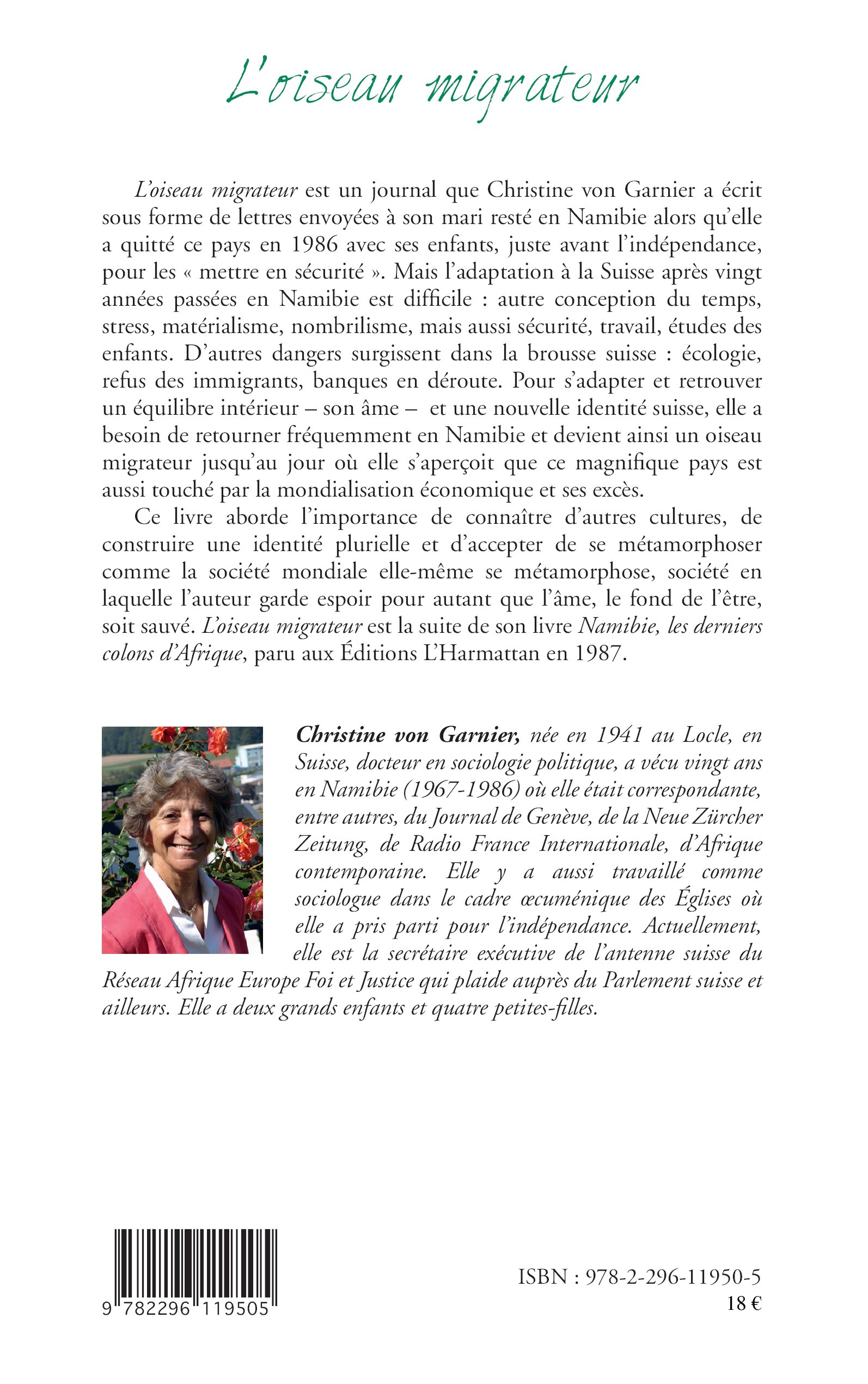 Image verso
