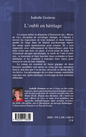Image verso