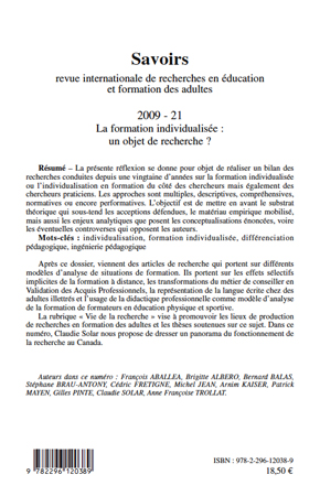 Image verso