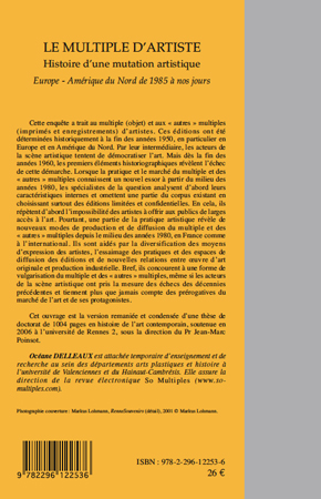Image verso