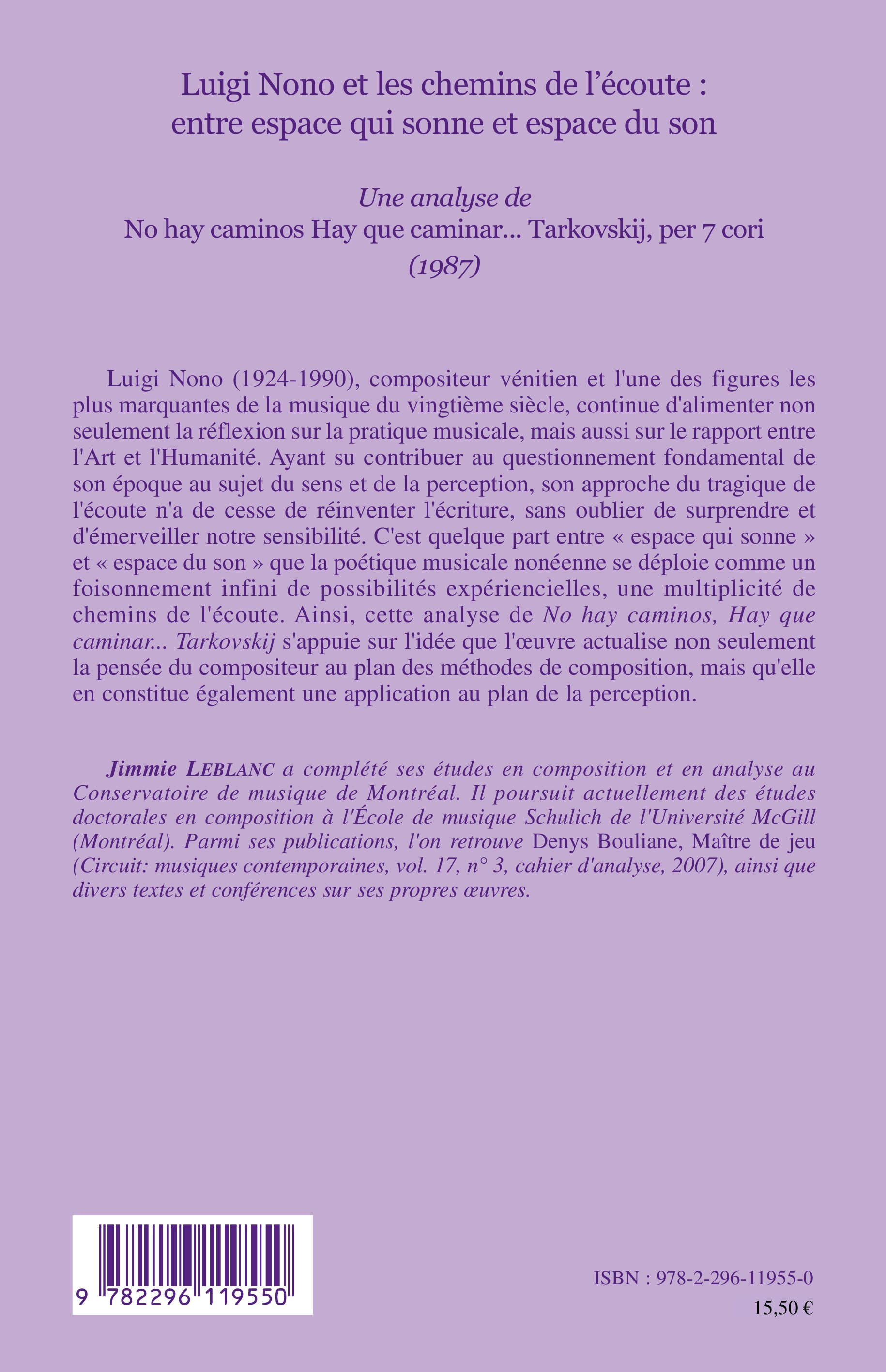 Image verso