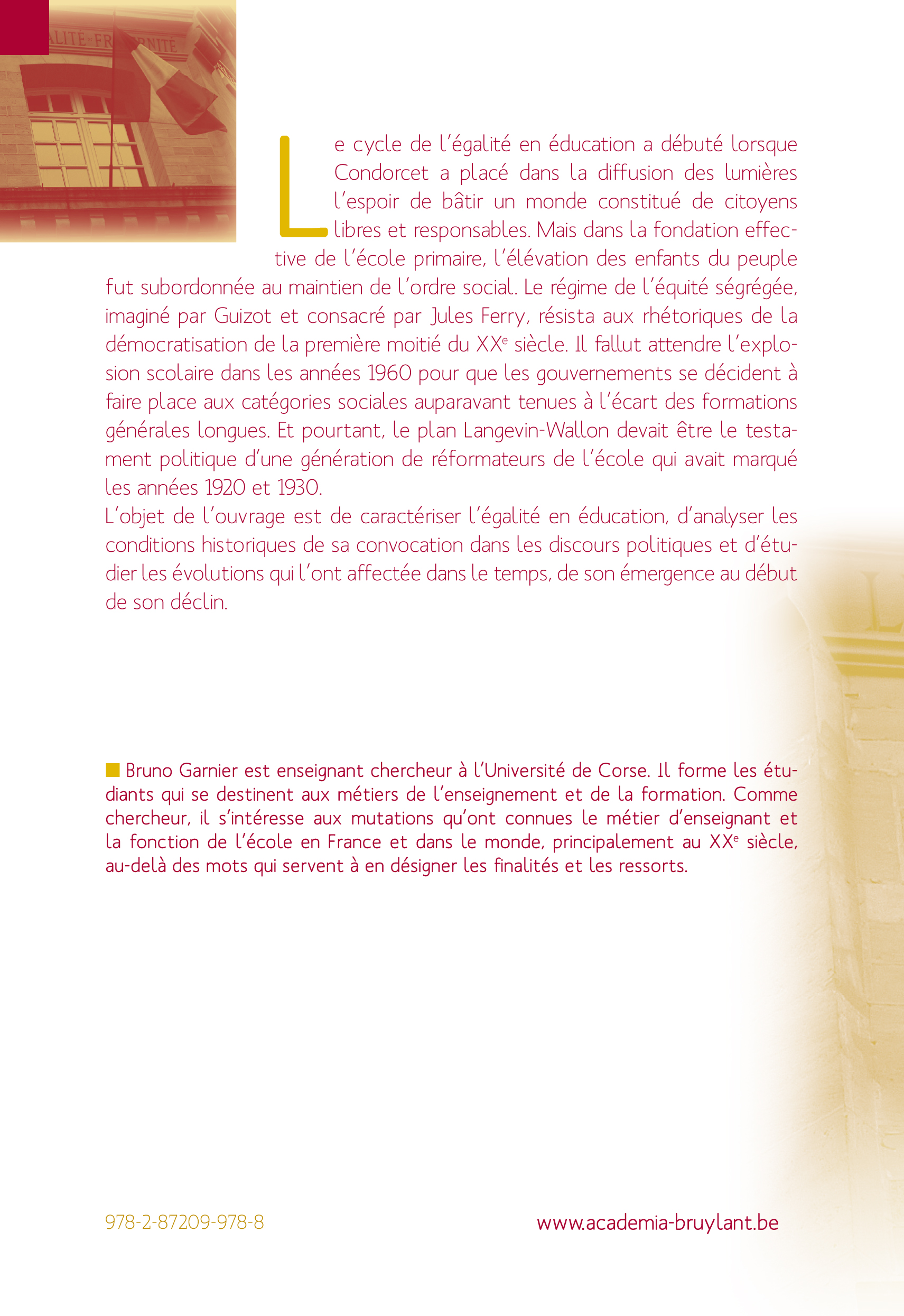 Image verso