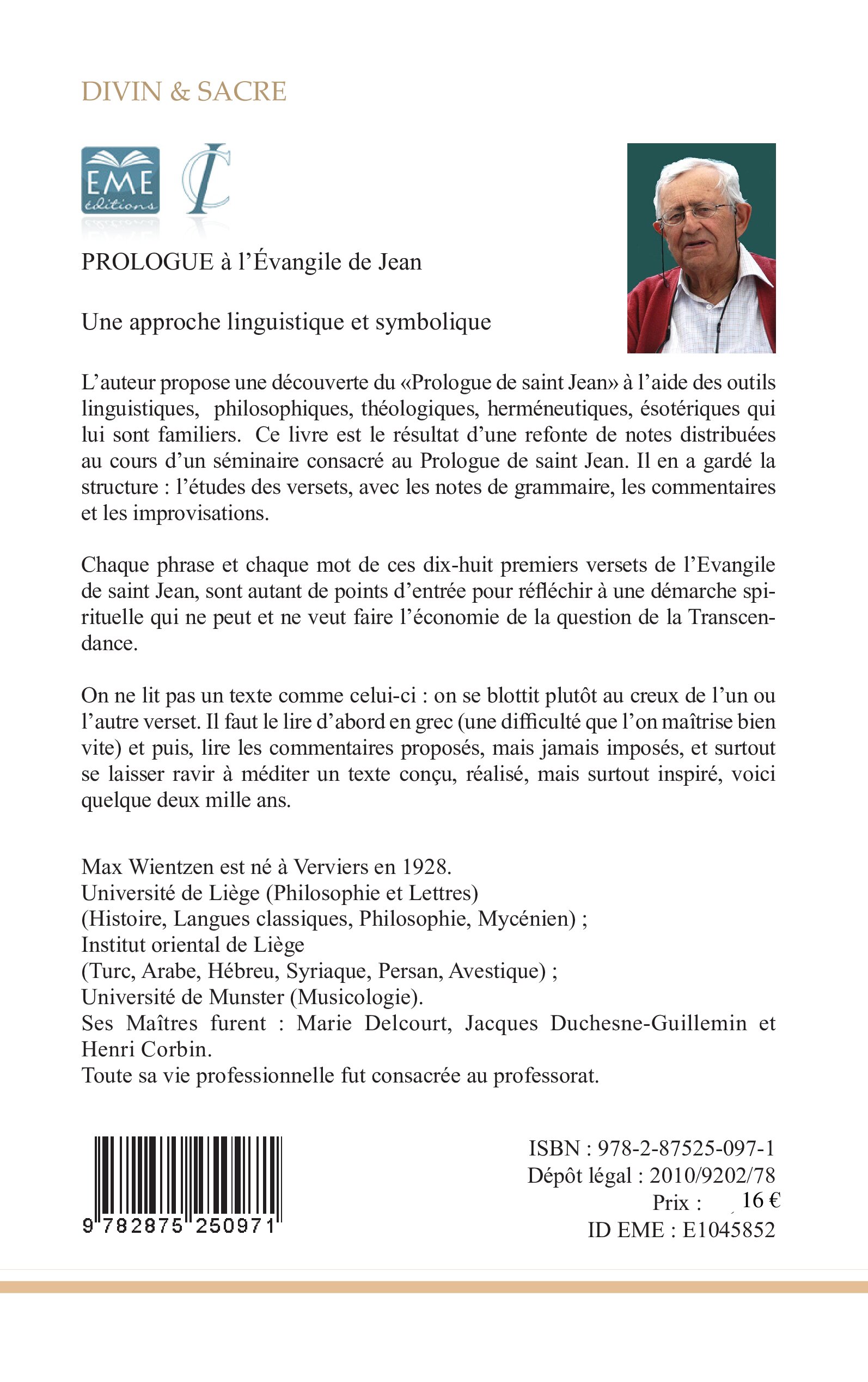 Image verso