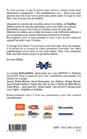 Image verso