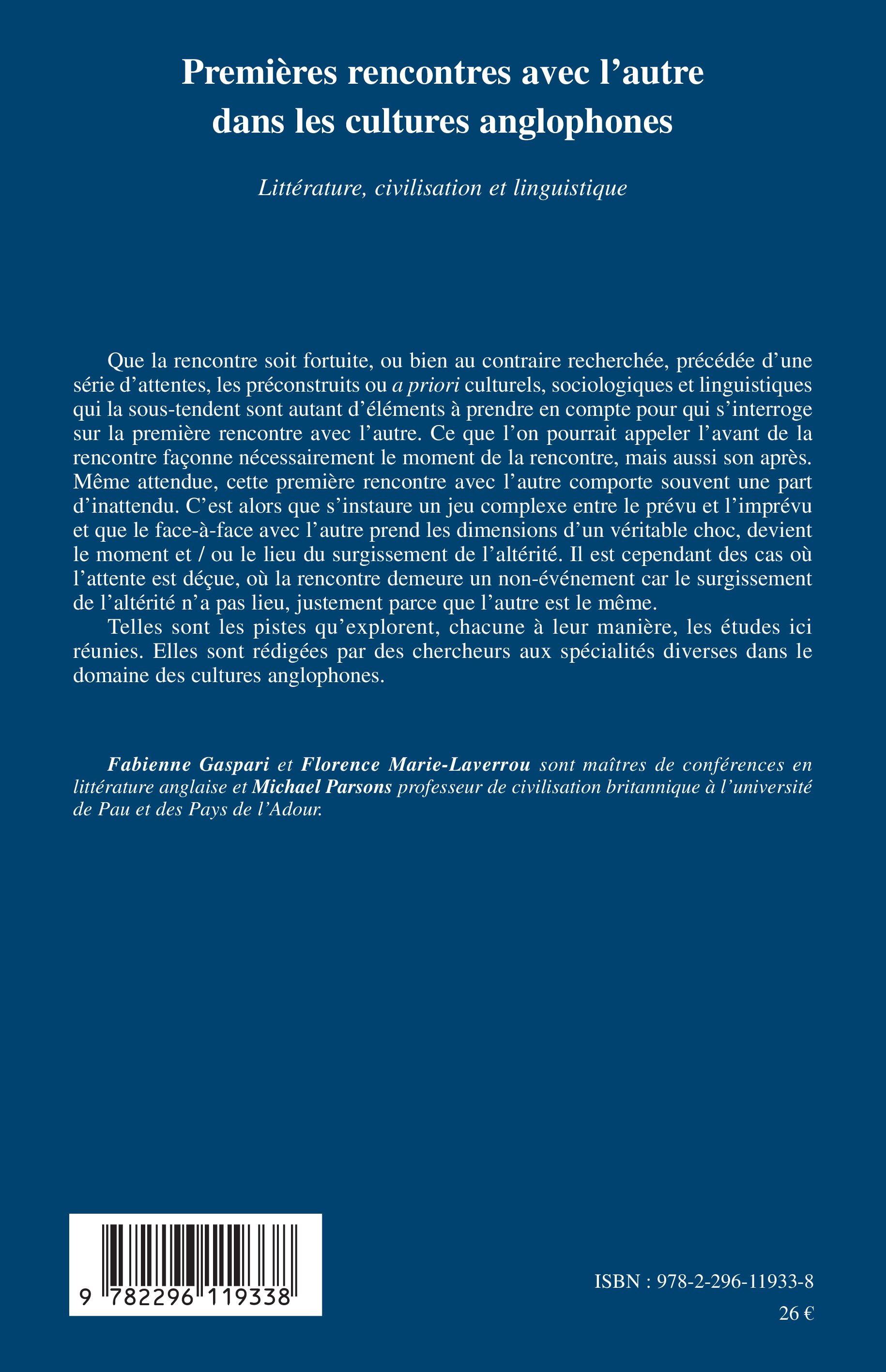 Image verso