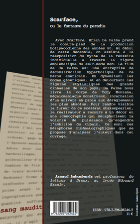 Image verso