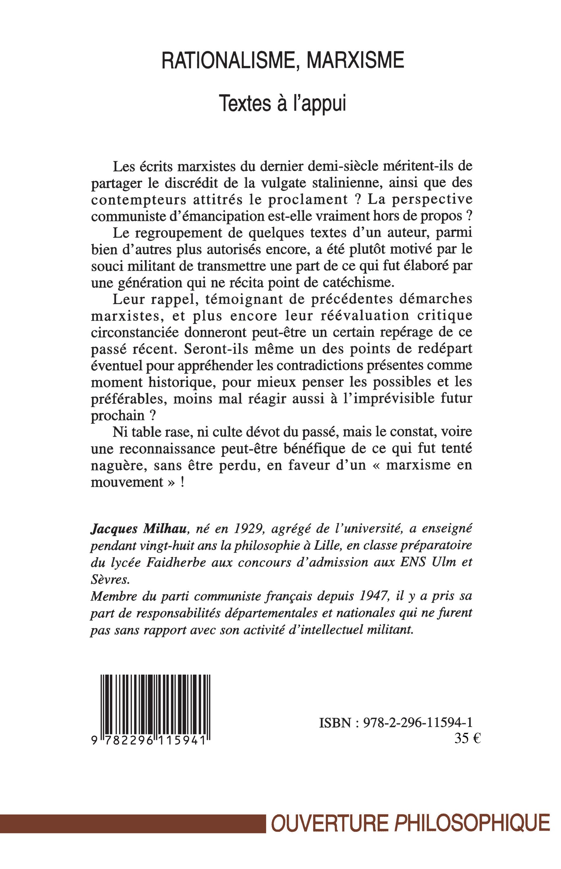 Image verso