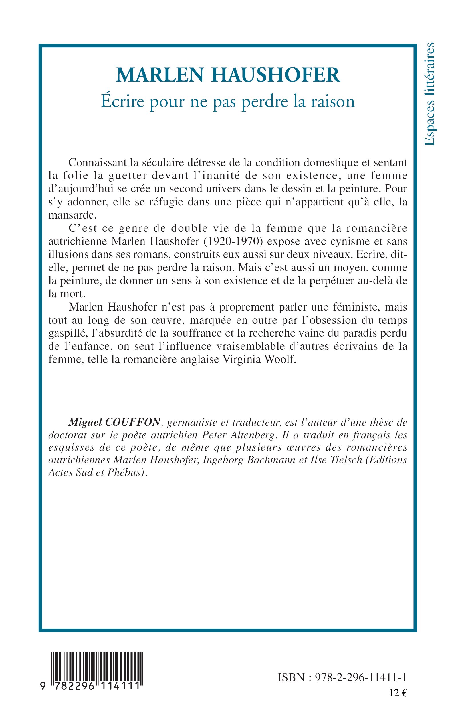 Image verso