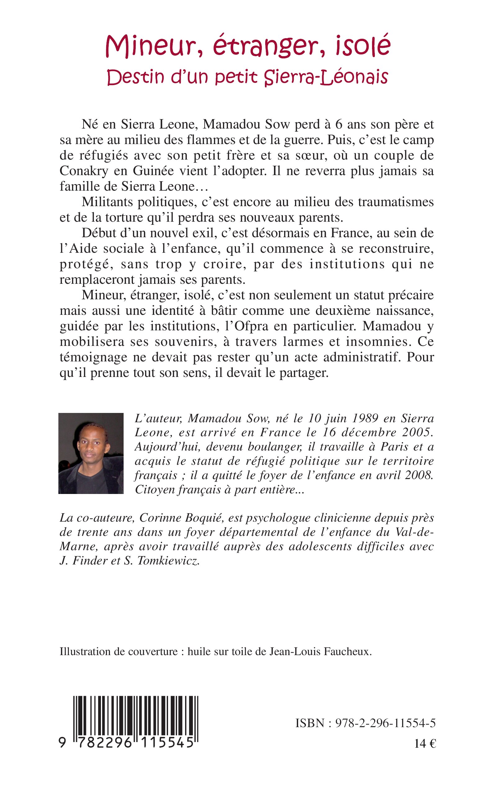 Image verso
