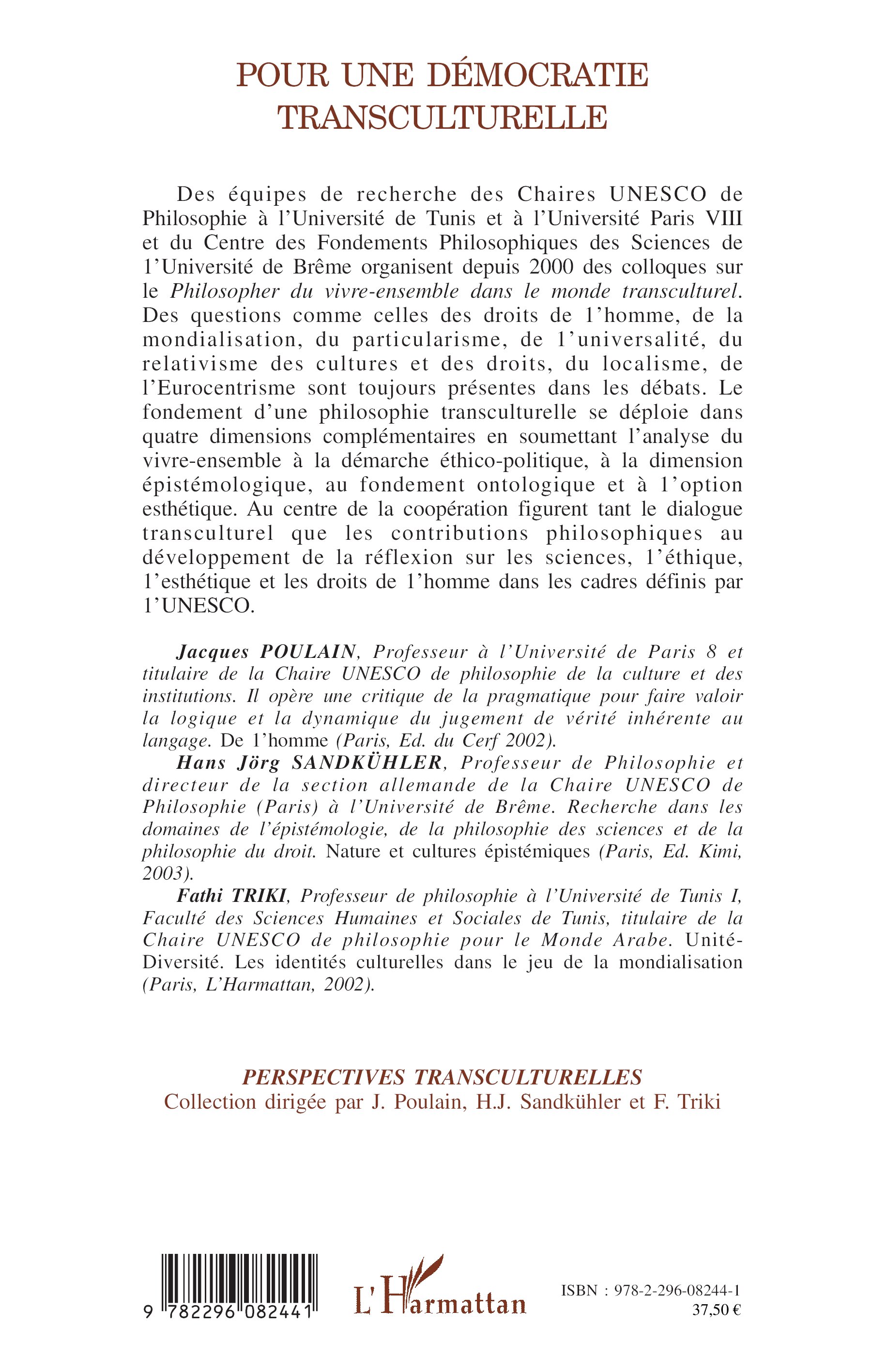 Image verso
