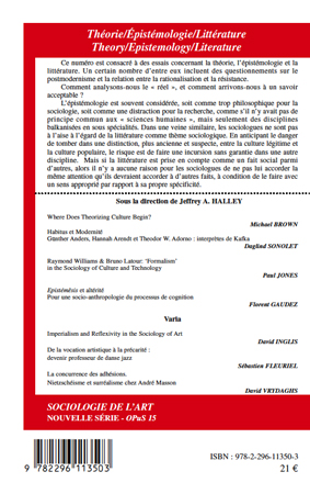 Image verso