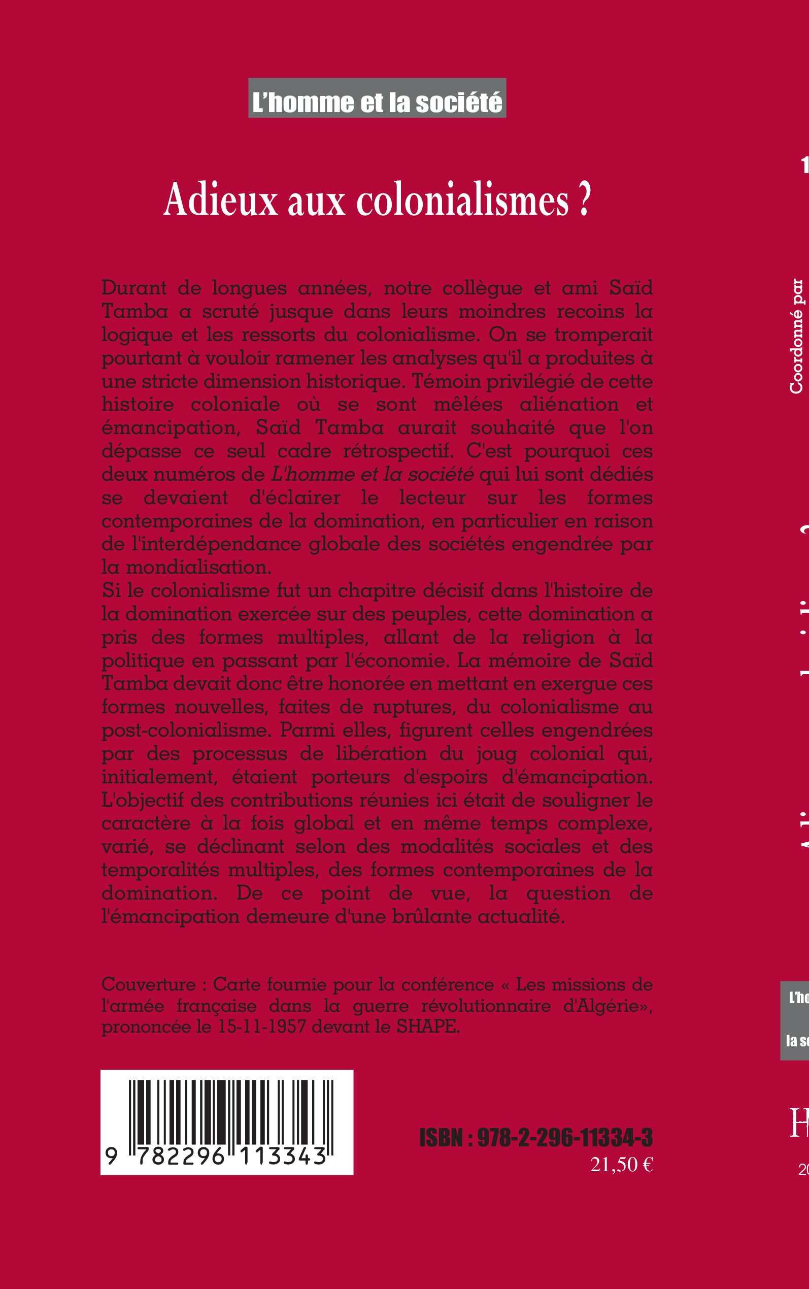 Image verso